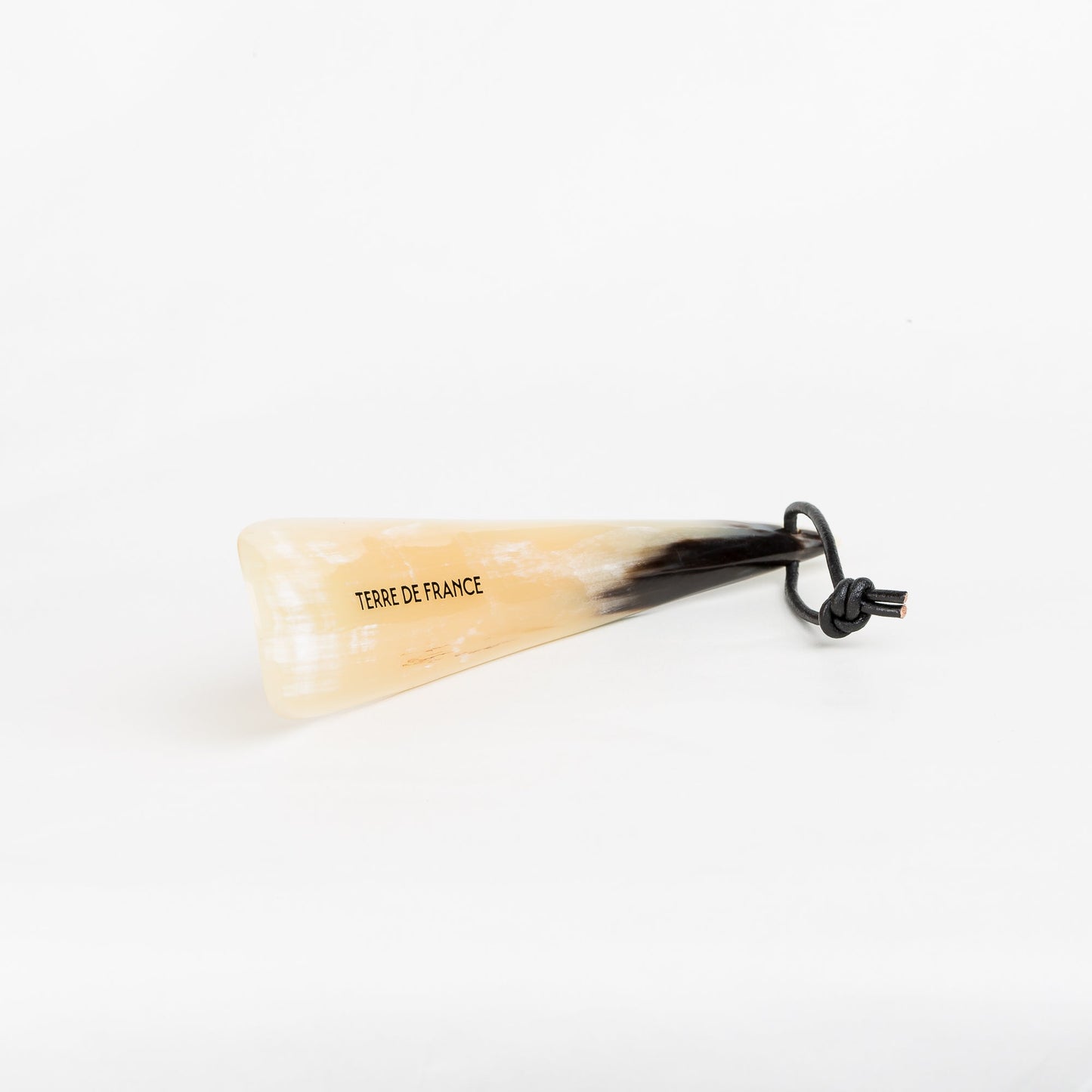 Le chausse-pied en corne véritable