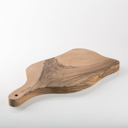 La planche à découper