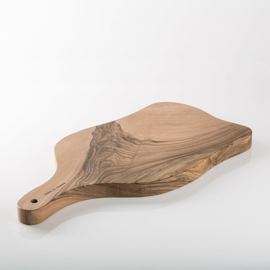 La planche à découper