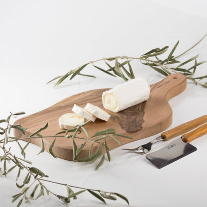 La planche à découper