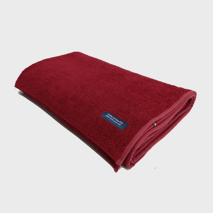 La serviette de bain