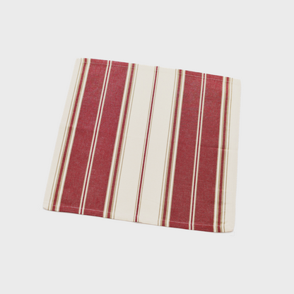 La serviette de table - Montagnard