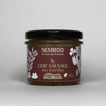 Les 5 terrines de gibier sauvage