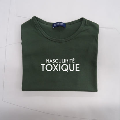 T-shirt Masculinité Toxique